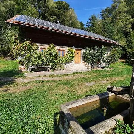 Kas Alm Am Grandsberg Nyaraló *