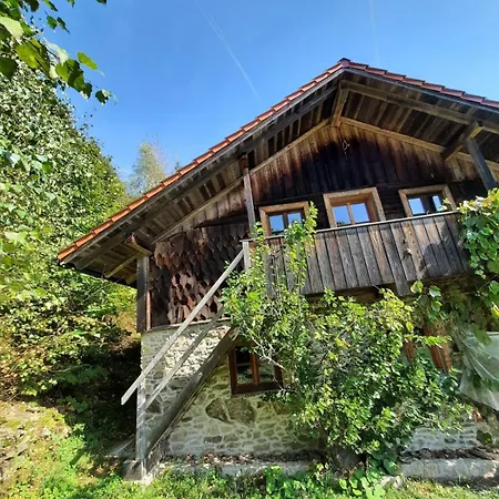 Kas Alm Am Grandsberg Nyaraló *