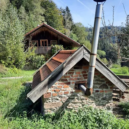 Nyaraló Kas Alm Am Grandsberg Schwarzach
