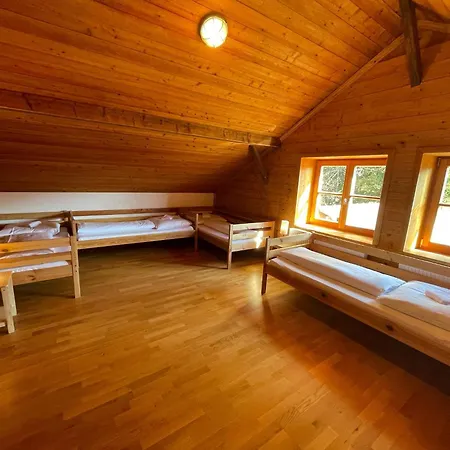 Nyaraló Kas Alm Am Grandsberg