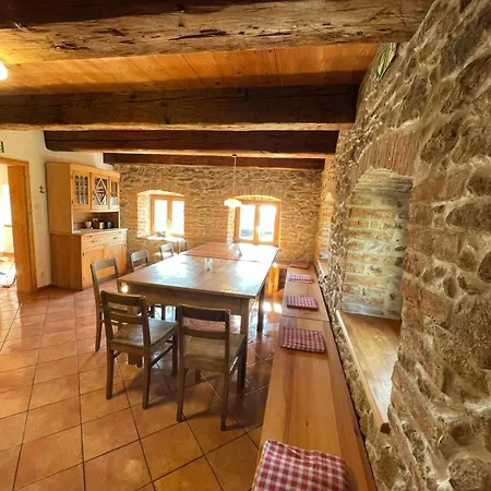 Holiday home Kas Alm Am Grandsberg *
