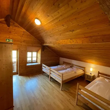 Kas Alm Am Grandsberg Nyaraló Schwarzach