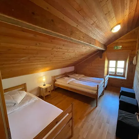 Nyaraló Kas Alm Am Grandsberg