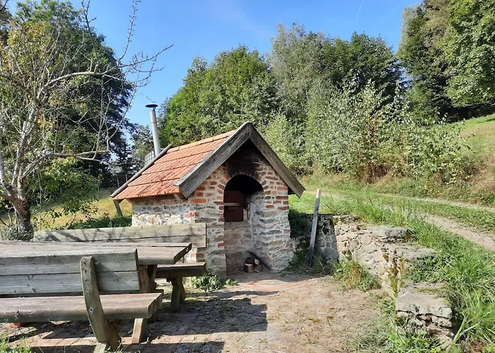 Hébergement de vacances Kas Alm Am Grandsberg