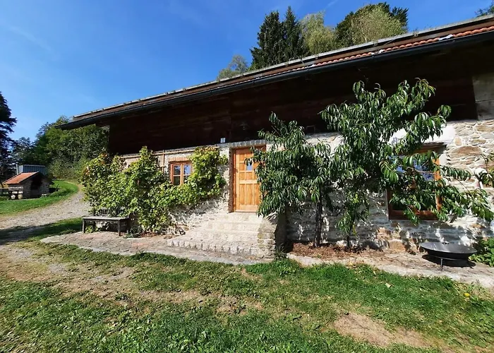 Hébergement de vacances Kas Alm Am Grandsberg *