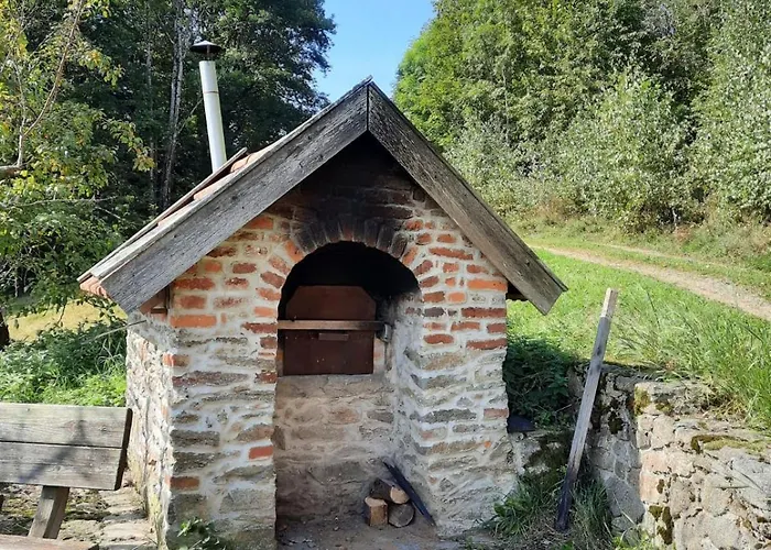 Kas Alm Am Grandsberg Hébergement de vacances *