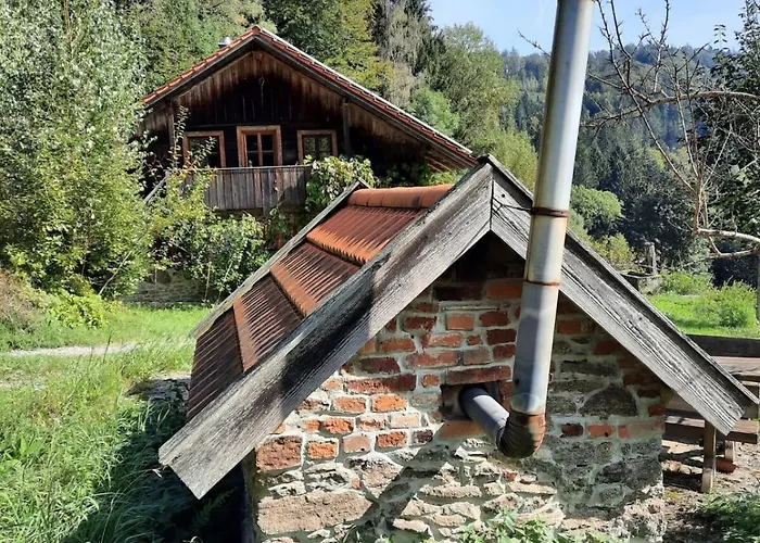 Hébergement de vacances Kas Alm Am Grandsberg Schwarzach