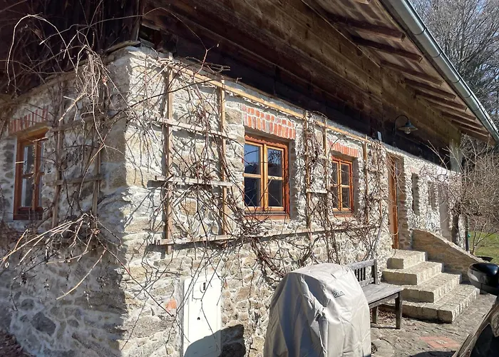 Hébergement de vacances Kas Alm Am Grandsberg *