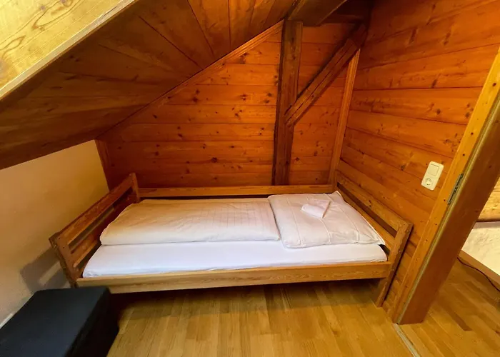 Kas Alm Am Grandsberg Hébergement de vacances *