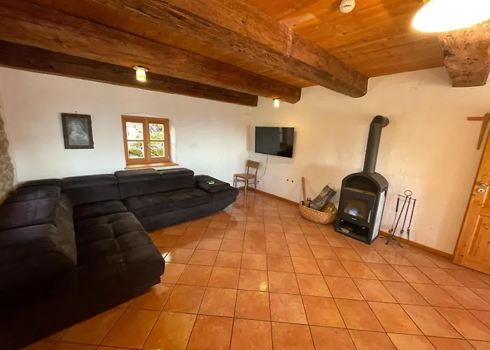 Kas Alm Am Grandsberg Hébergement de vacances Schwarzach