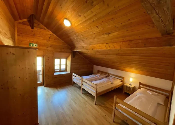 Kas Alm Am Grandsberg Hébergement de vacances Schwarzach