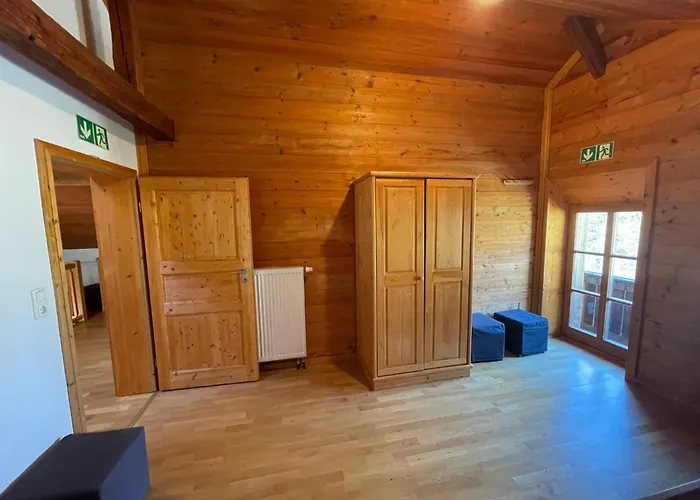 Kas Alm Am Grandsberg Hébergement de vacances