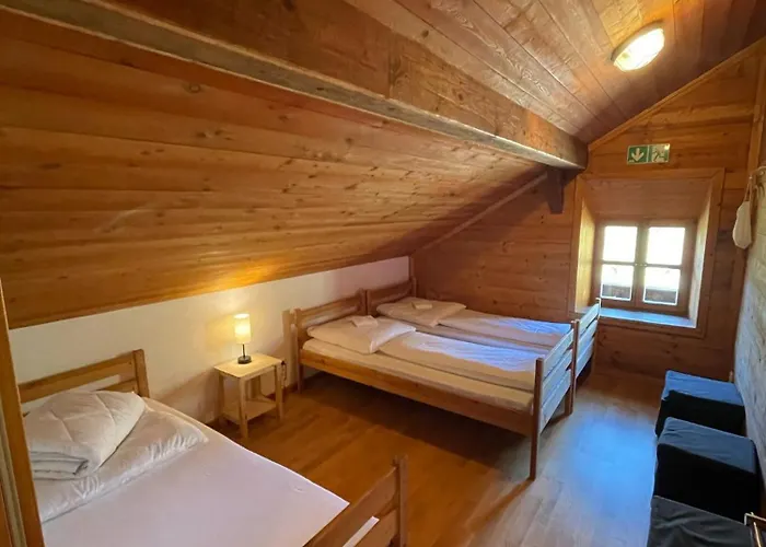 Hébergement de vacances Kas Alm Am Grandsberg