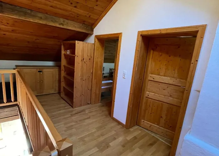 Kas Alm Am Grandsberg Hébergement de vacances *